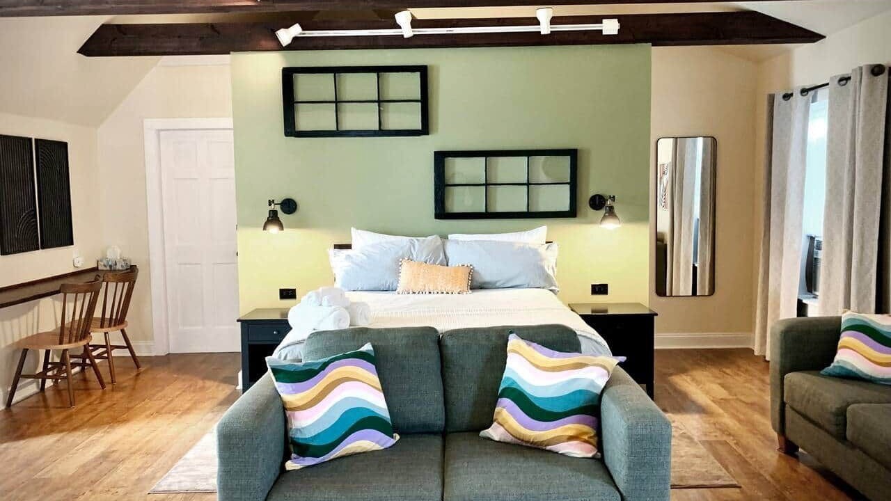 Photo of Bedroom in Hammondsport