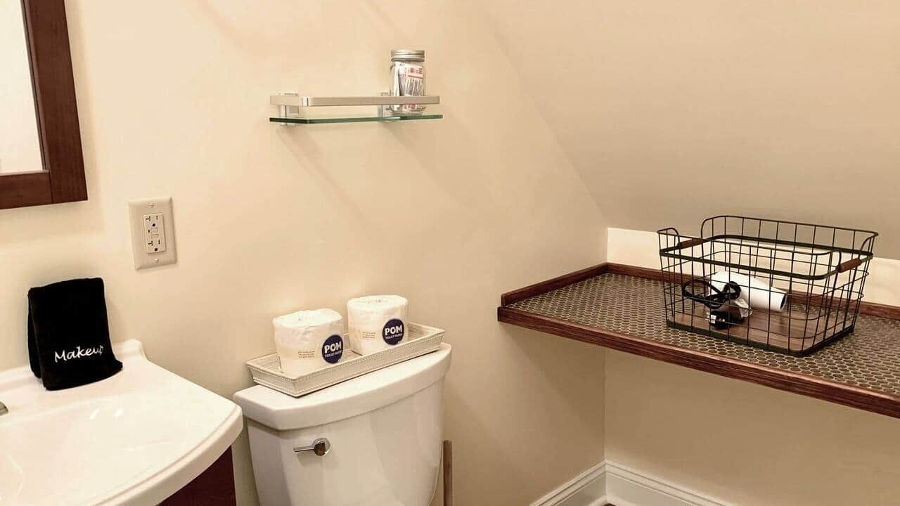 Photo of Bathroom in Hammondsport