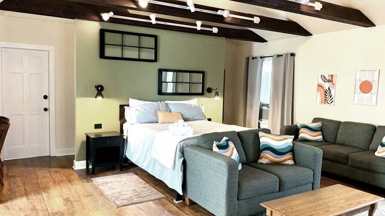 Photo of Bedroom in Hammondsport