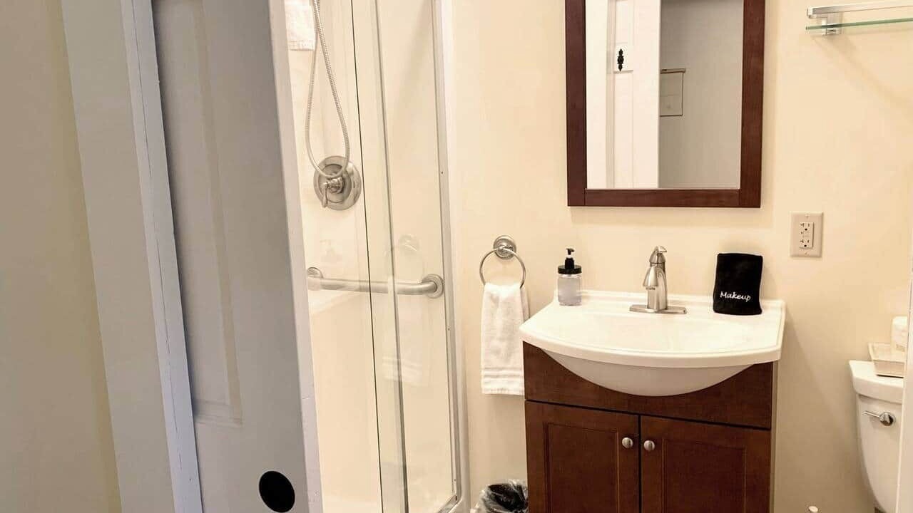 Photo of Bathroom in Hammondsport