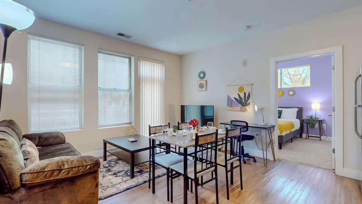 Photo of Bedroom in Downtown