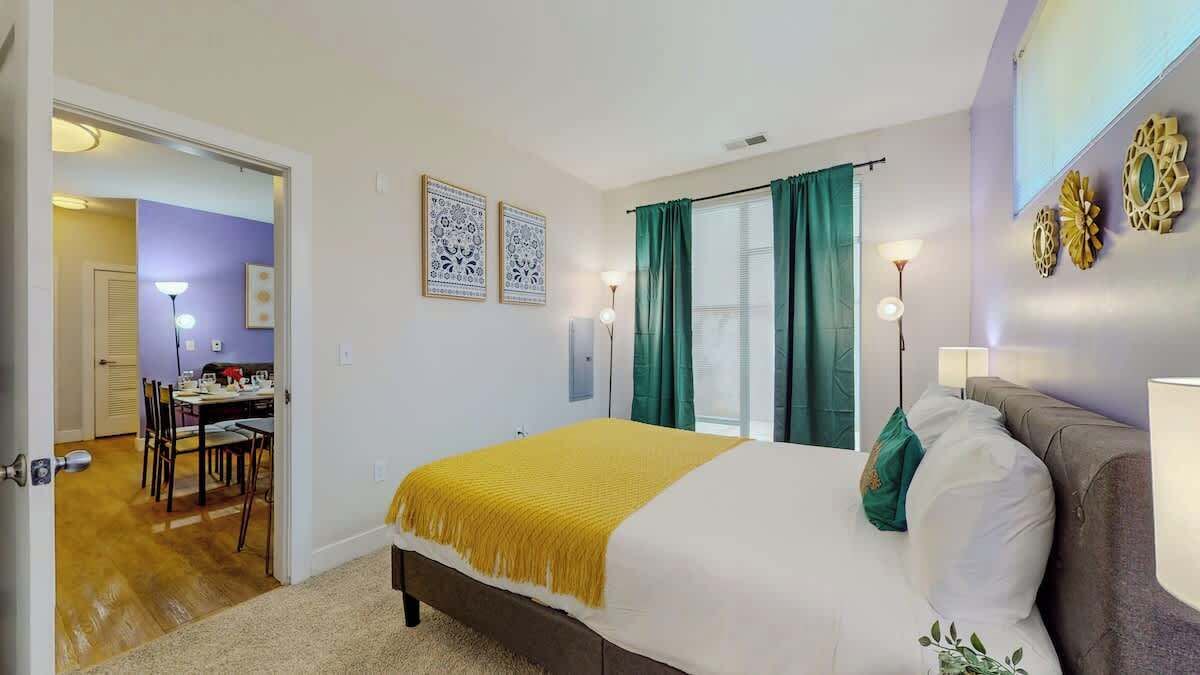 Photo of Bedroom in Downtown