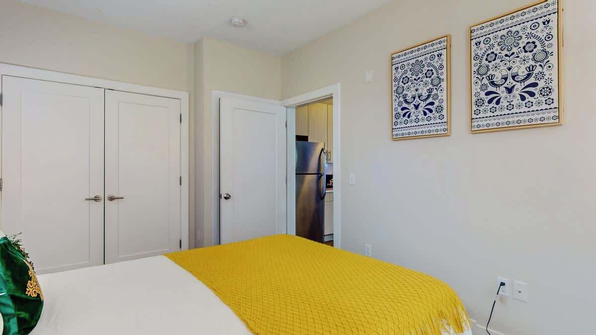 Photo of Bedroom in Downtown