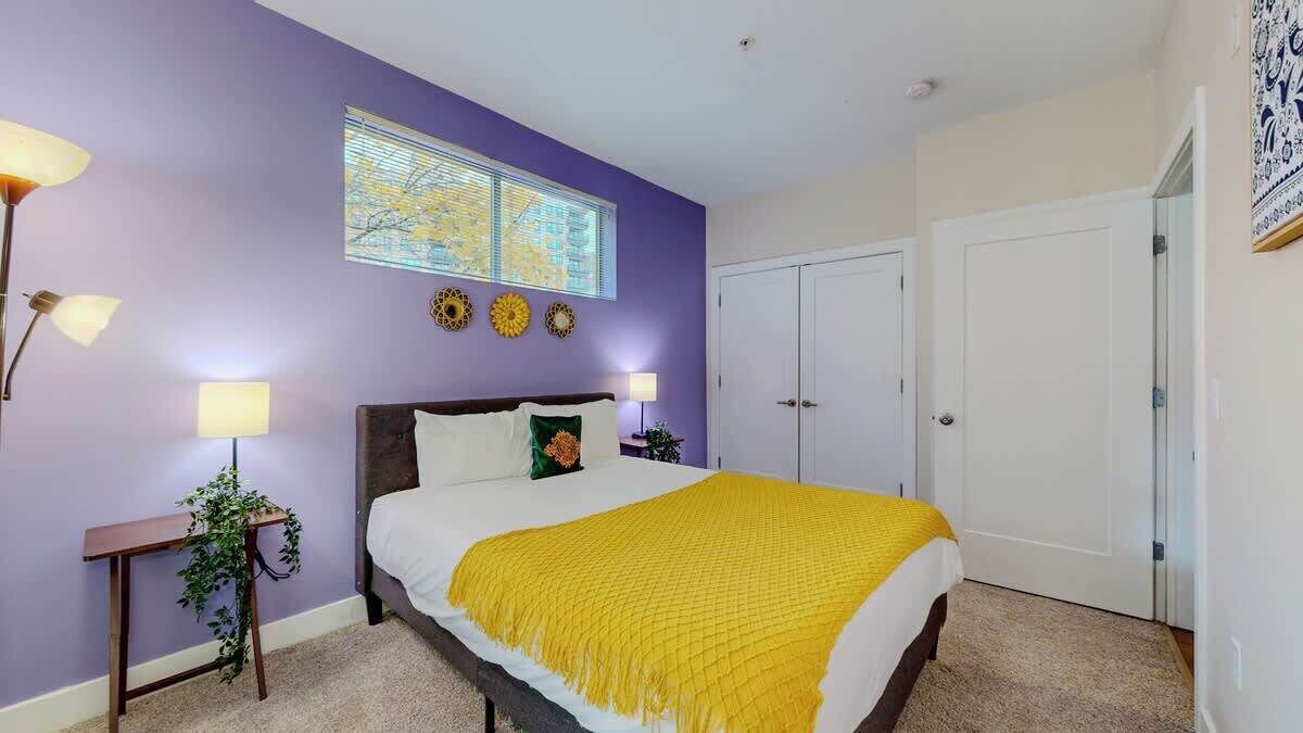 Photo of Bedroom in Downtown