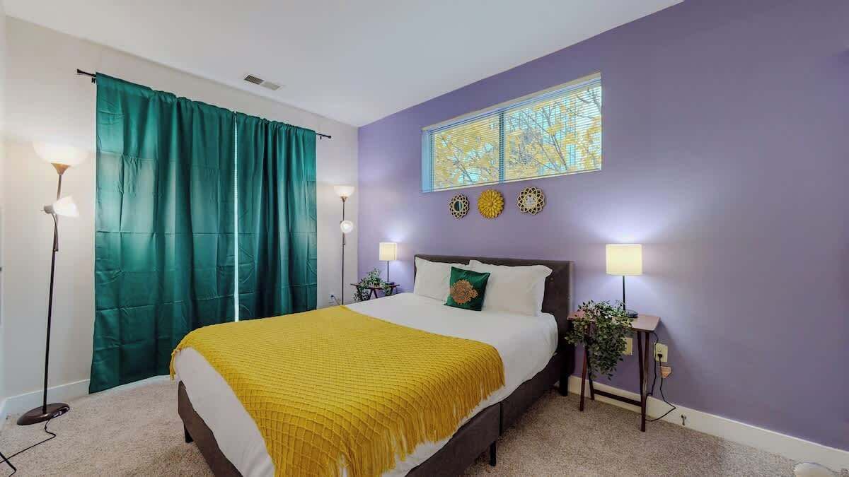 Photo of Bedroom in Downtown