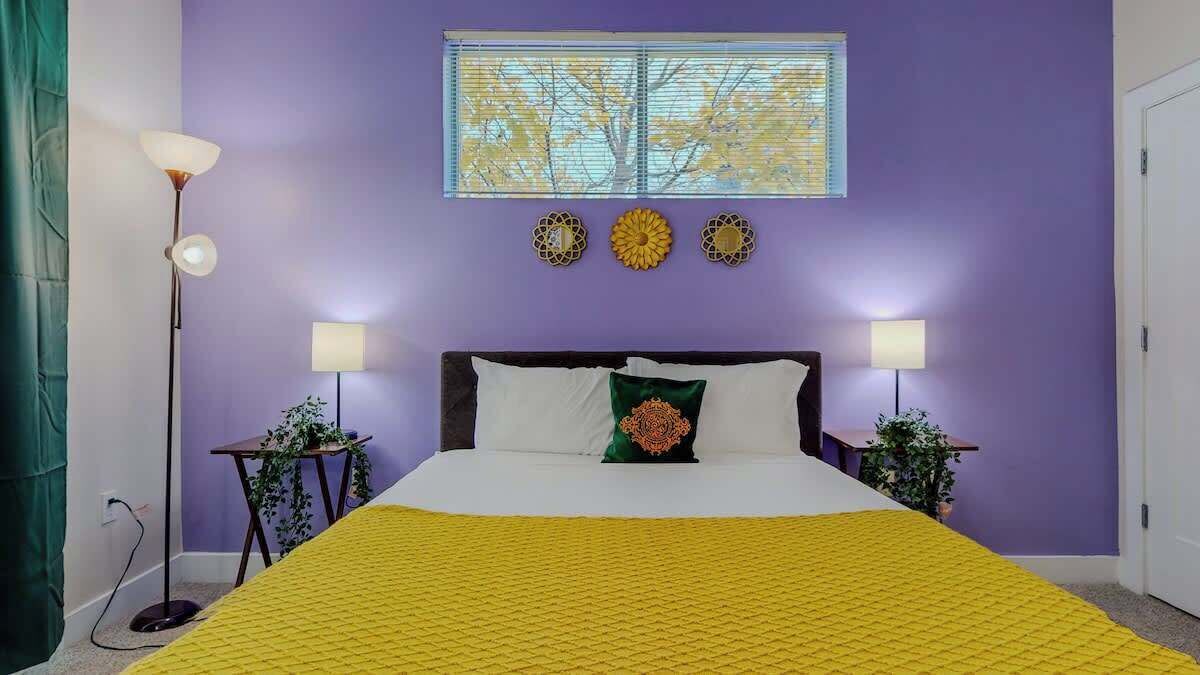 Photo of Bedroom in Downtown