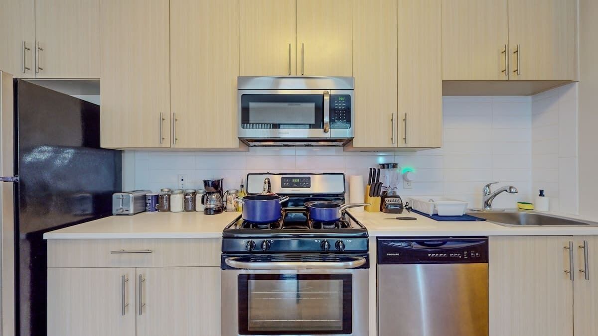 Photo of Kitchen in Downtown