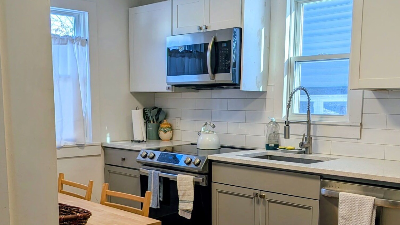Photo of Kitchen in New North End