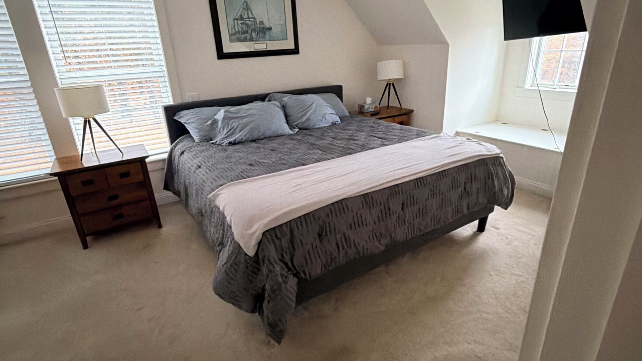 Photo of Bedroom in Andover