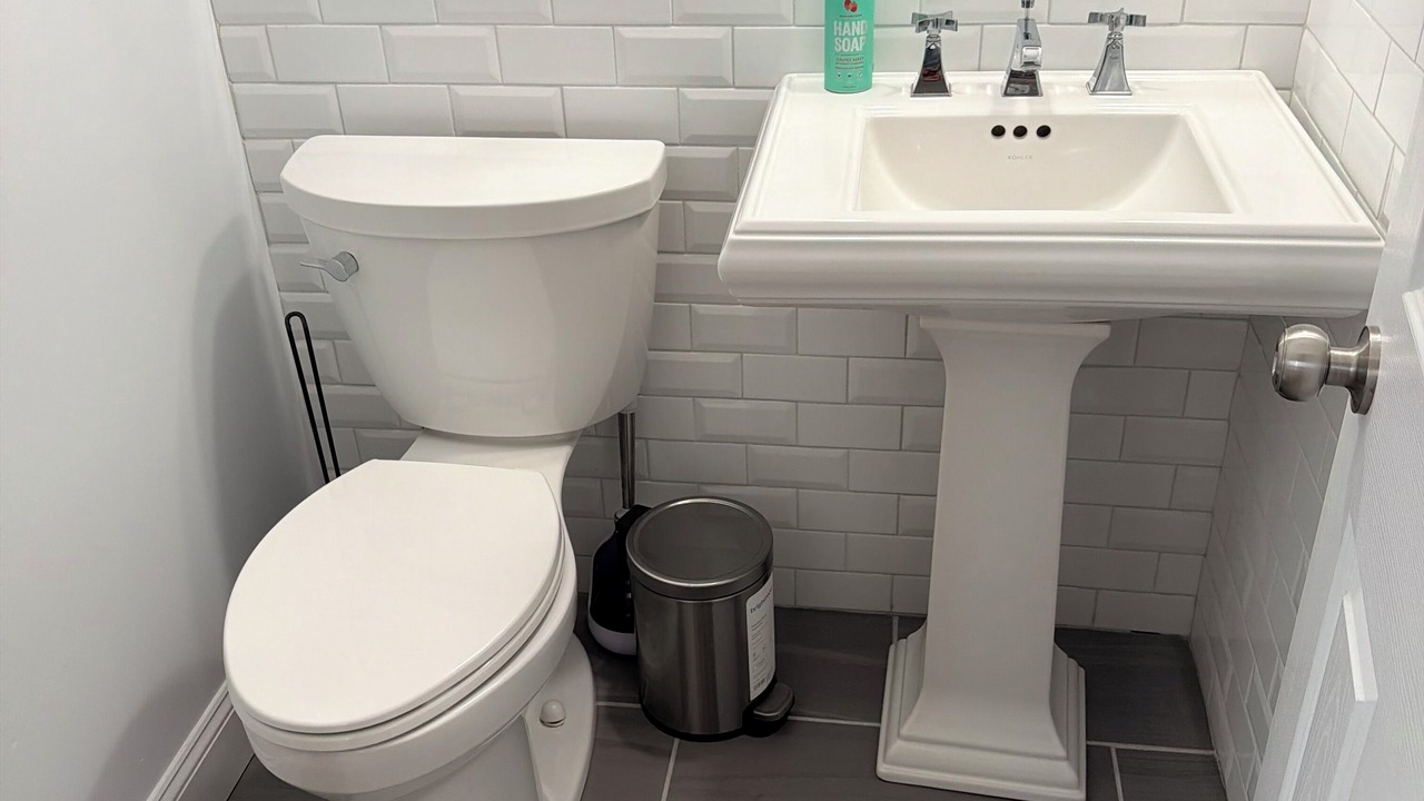 Photo of Bathroom in Andover