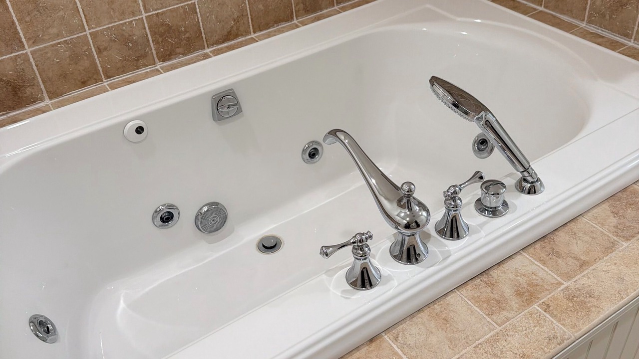 Photo of Bathroom in Andover