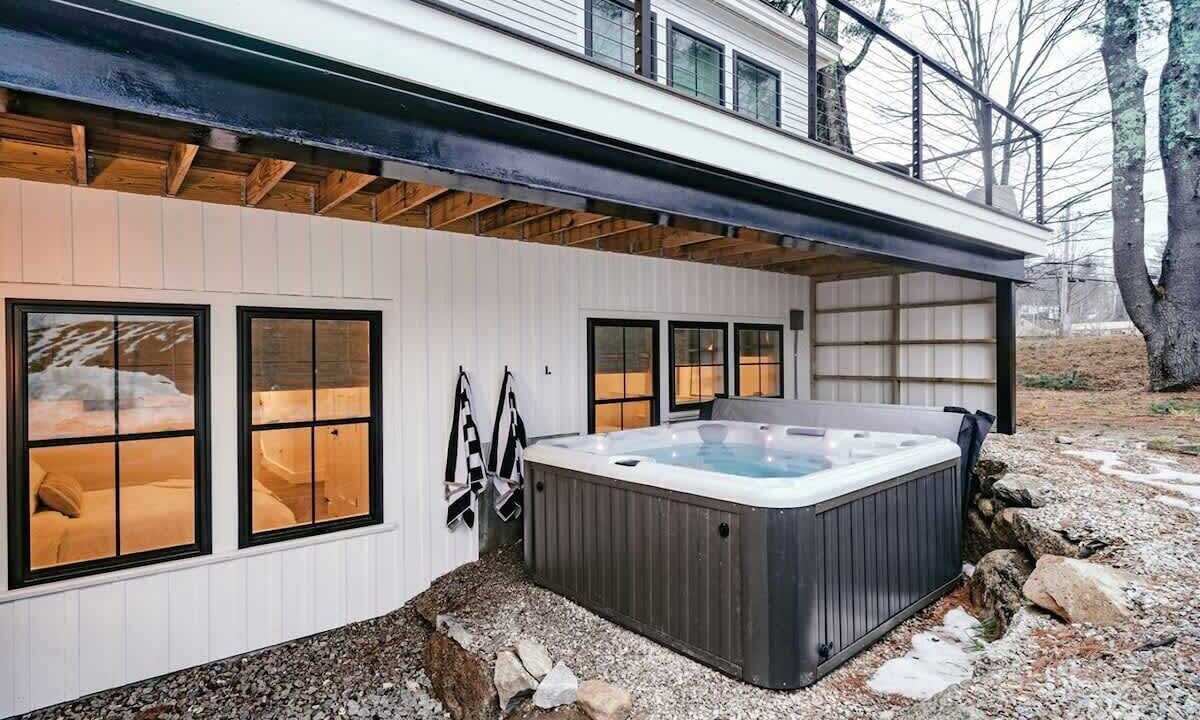 Photo of Bedroom in North Conway
