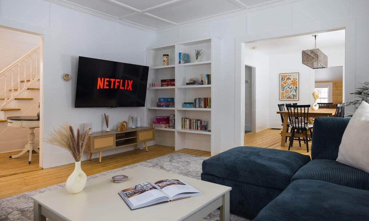 Photo of Livingroom in Manchester Center