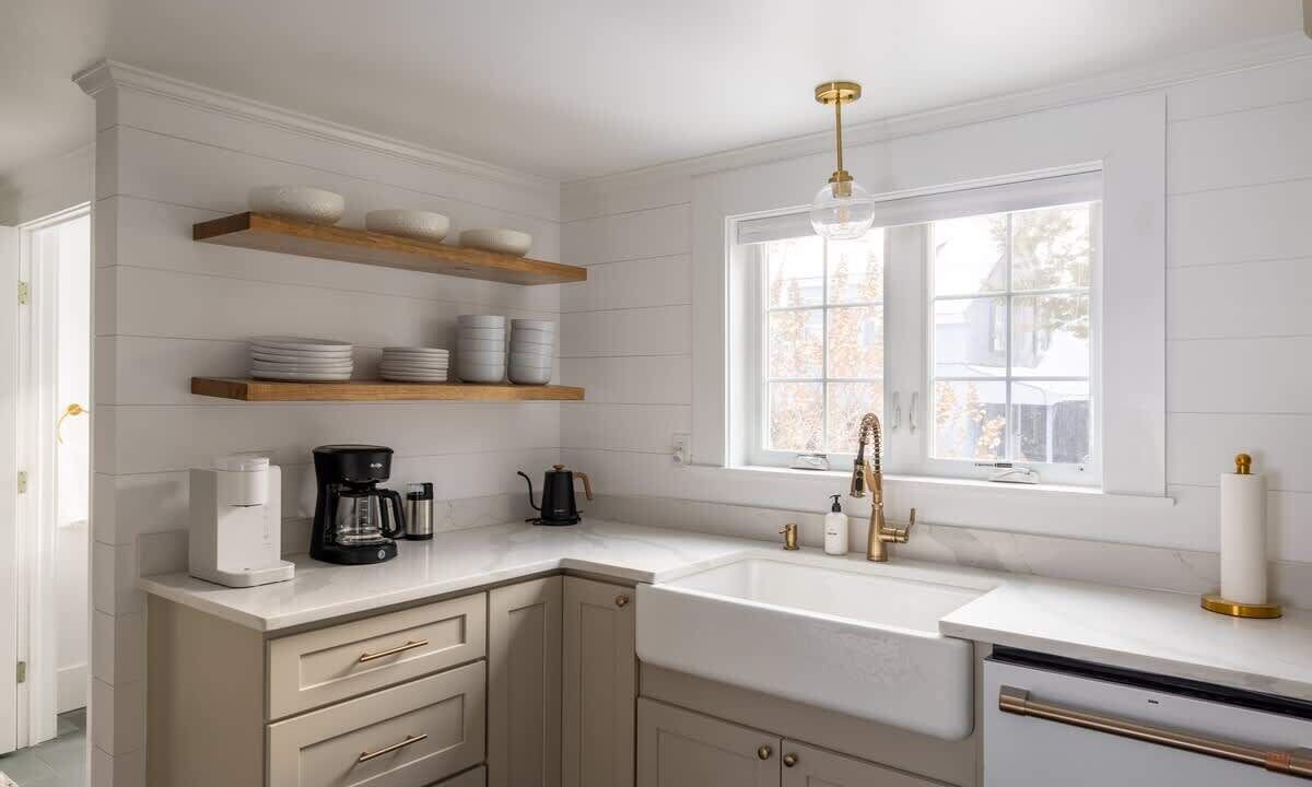 Photo of Kitchen in Manchester Center
