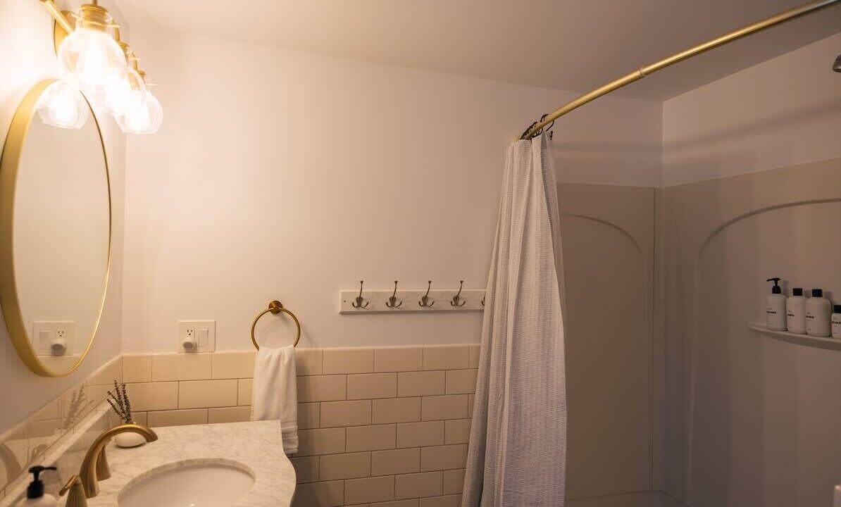 Photo of Bathroom in Manchester Center