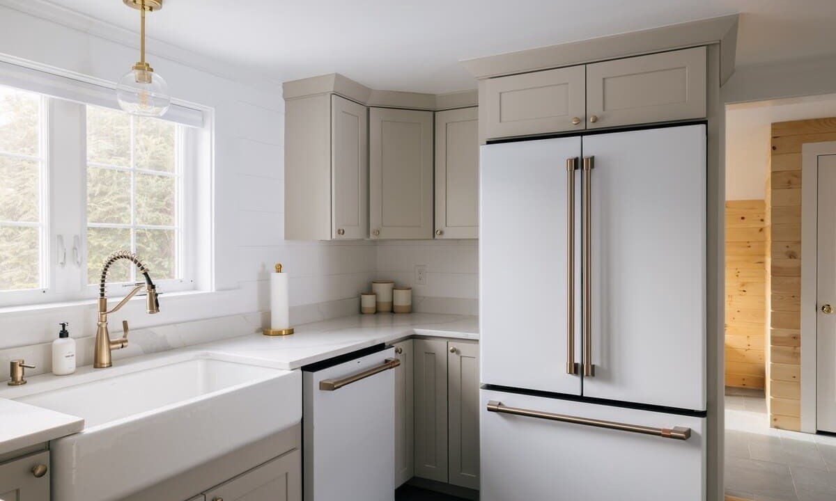 Photo of Kitchen in Manchester Center