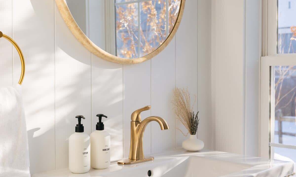Photo of Bathroom in Manchester Center