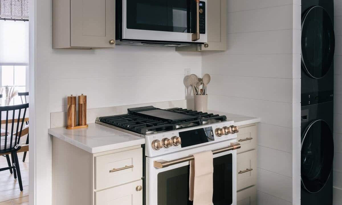 Photo of Kitchen in Manchester Center