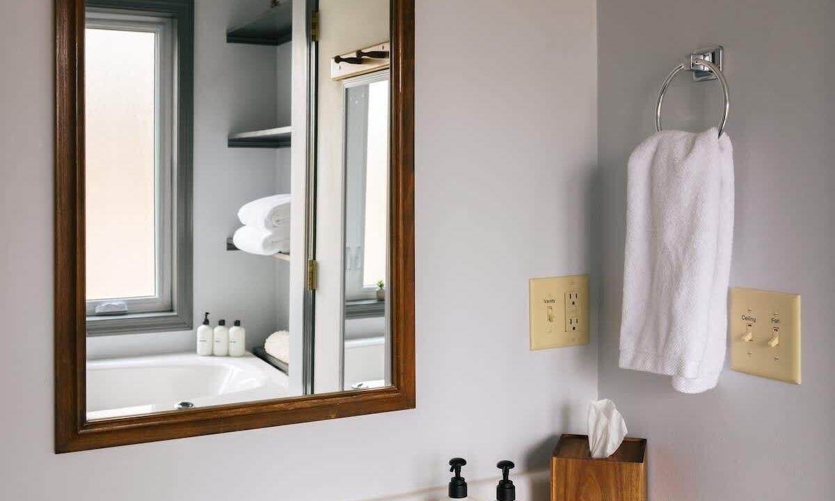 Photo of Bathroom in Jay