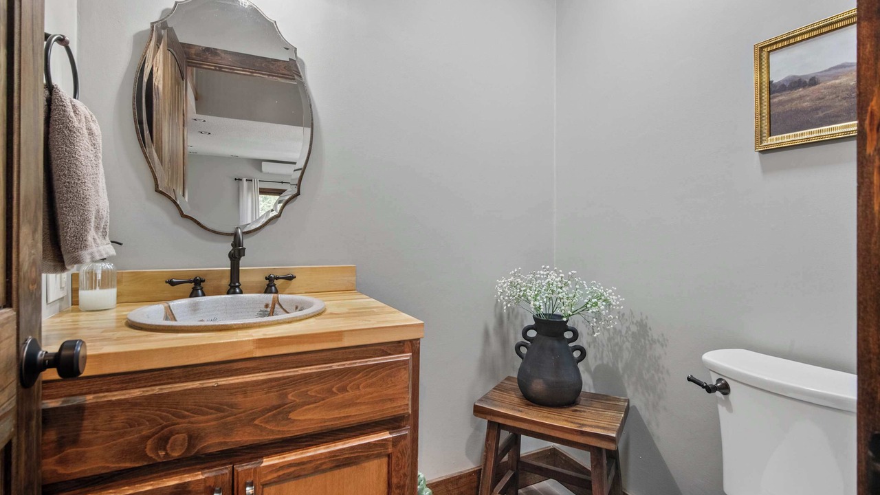 Photo of Bathroom in Londonderry
