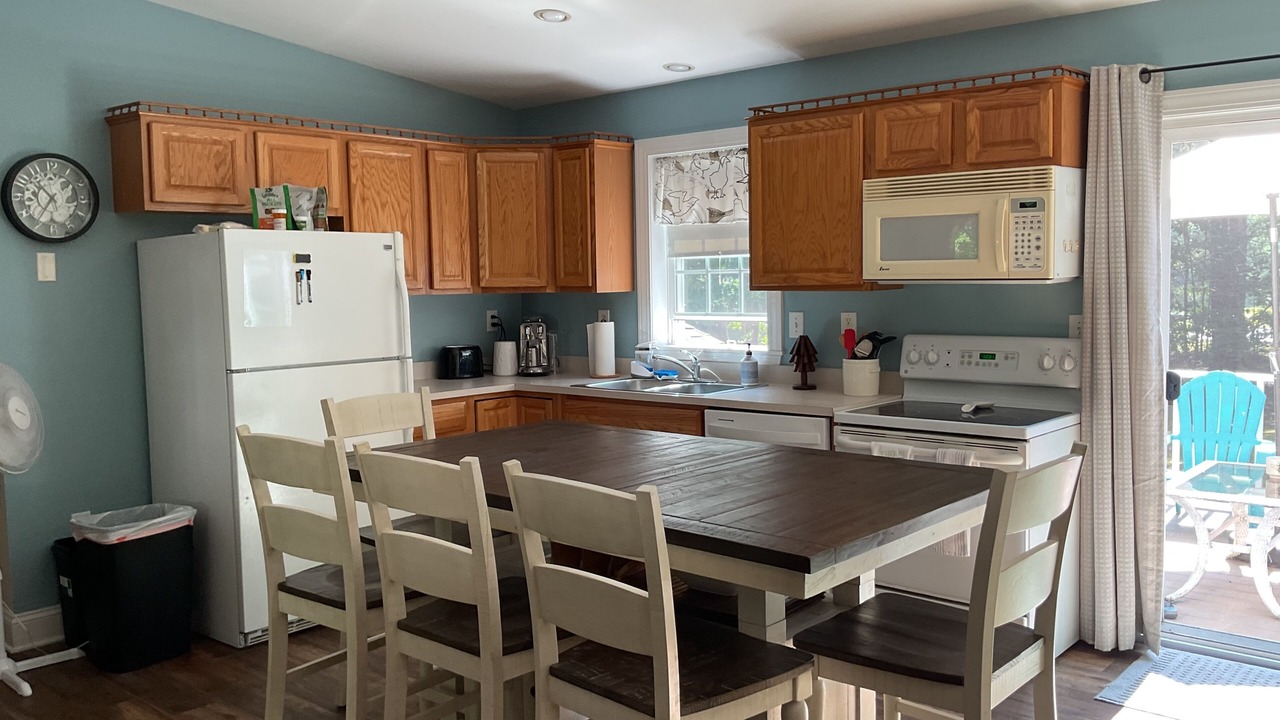 Photo of Kitchen in Old Orchard Beach