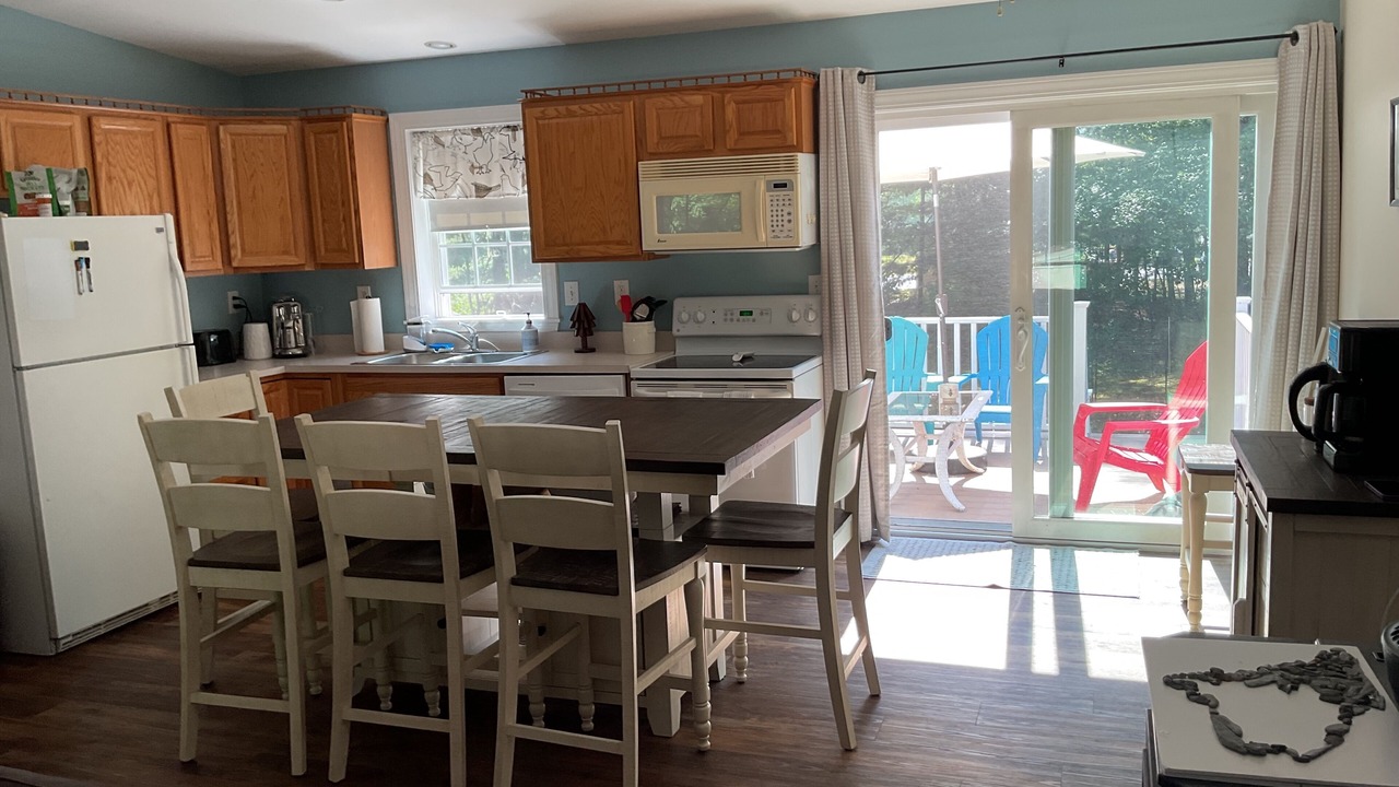 Photo of Kitchen in Old Orchard Beach