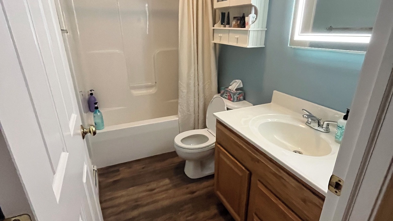 Photo of Bathroom in Old Orchard Beach
