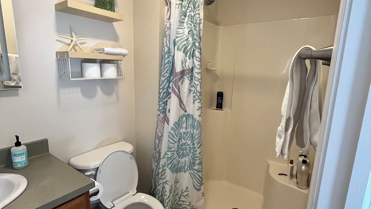 Photo of Bathroom in Old Orchard Beach