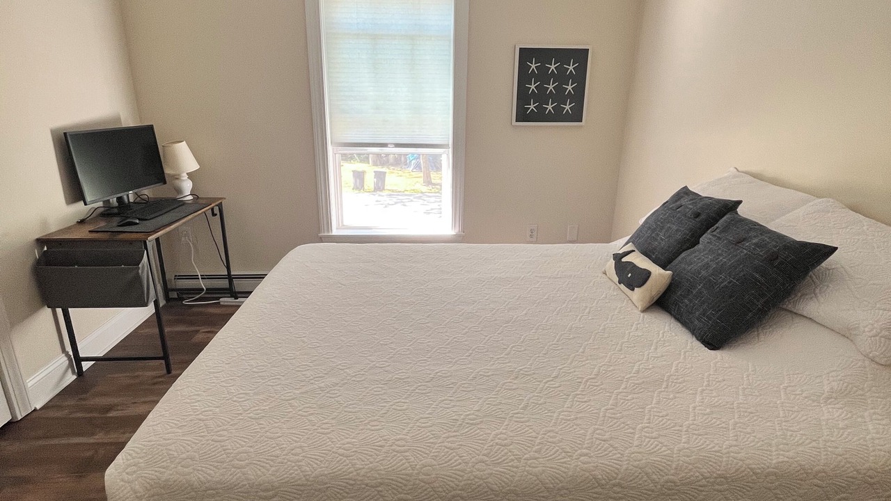 Photo of Bedroom in Old Orchard Beach