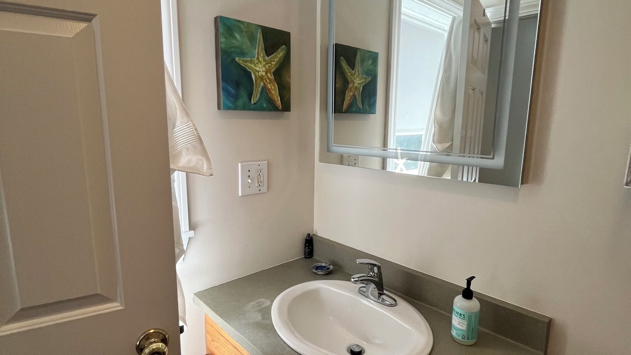 Photo of Bathroom in Old Orchard Beach