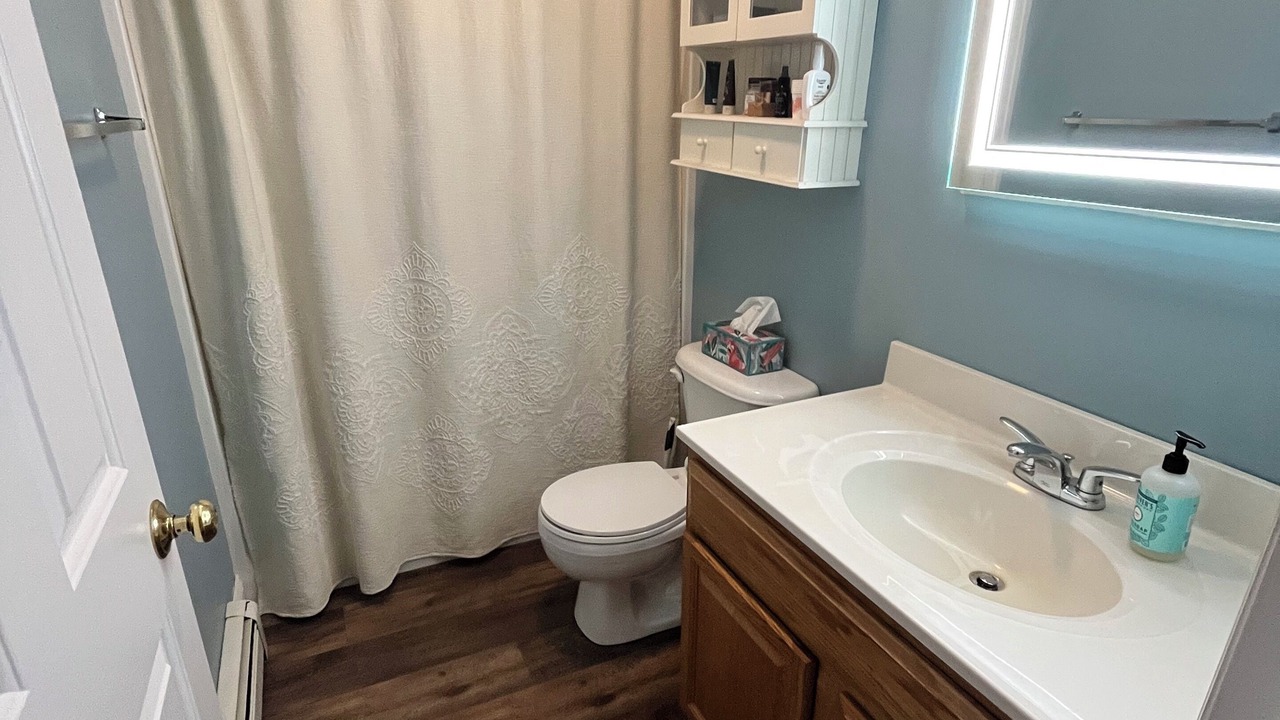 Photo of Bathroom in Old Orchard Beach