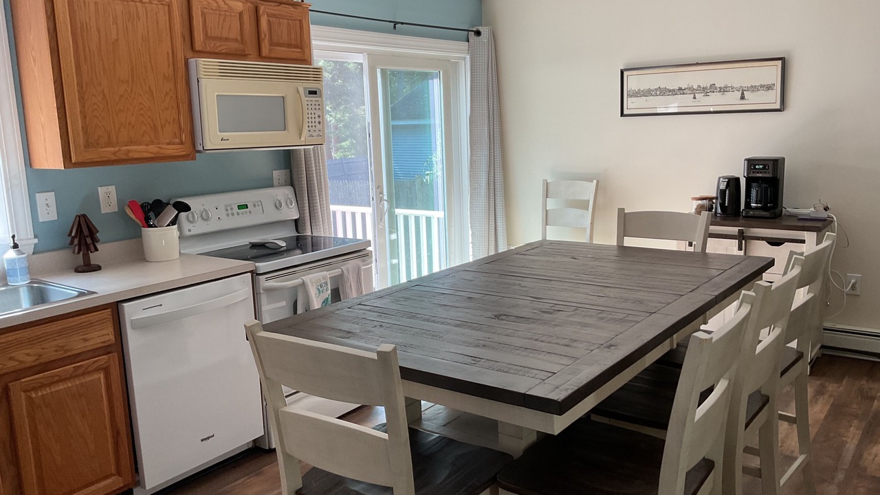Photo of Kitchen in Old Orchard Beach