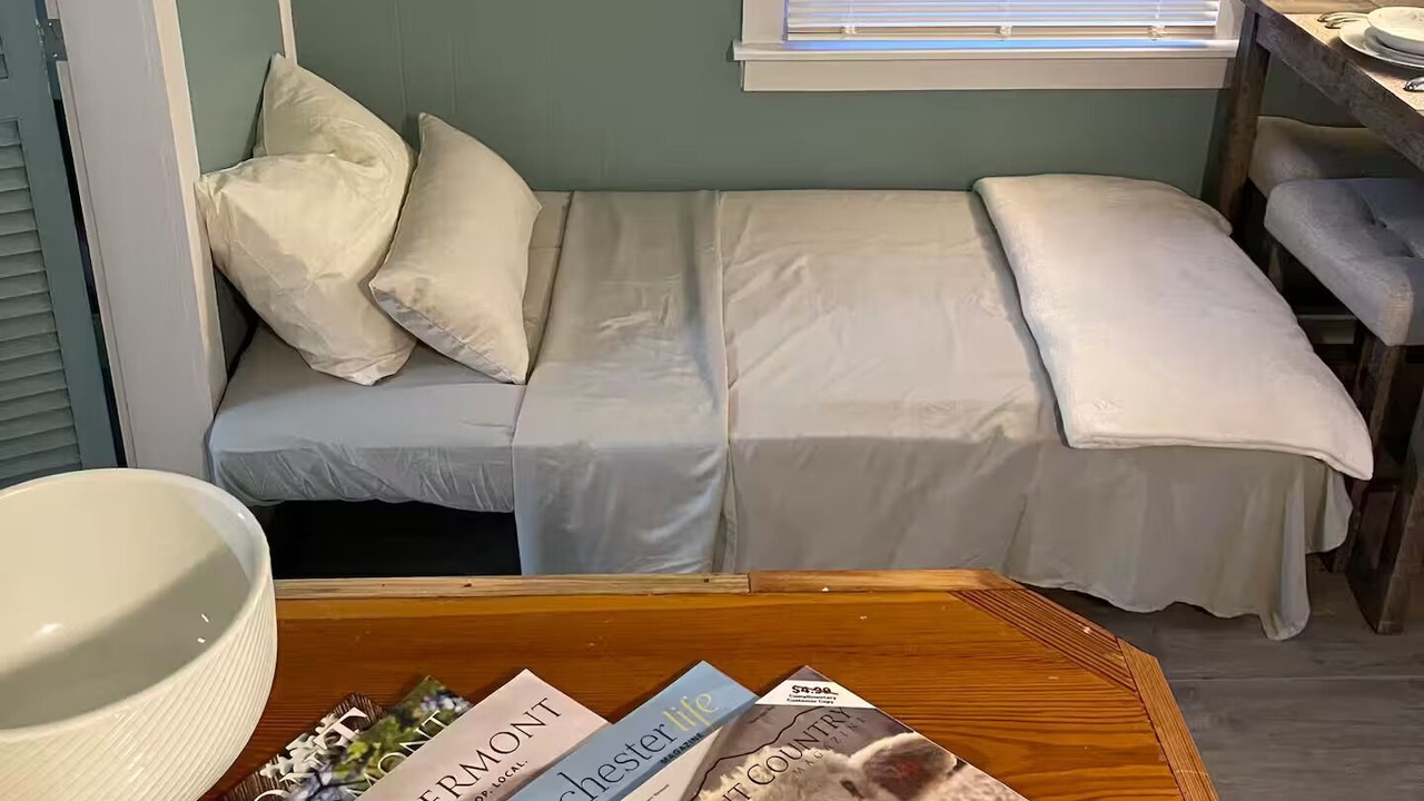 Photo of Bedroom in Manchester Center