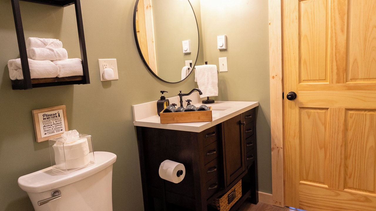 Photo of Bathroom in Davenport