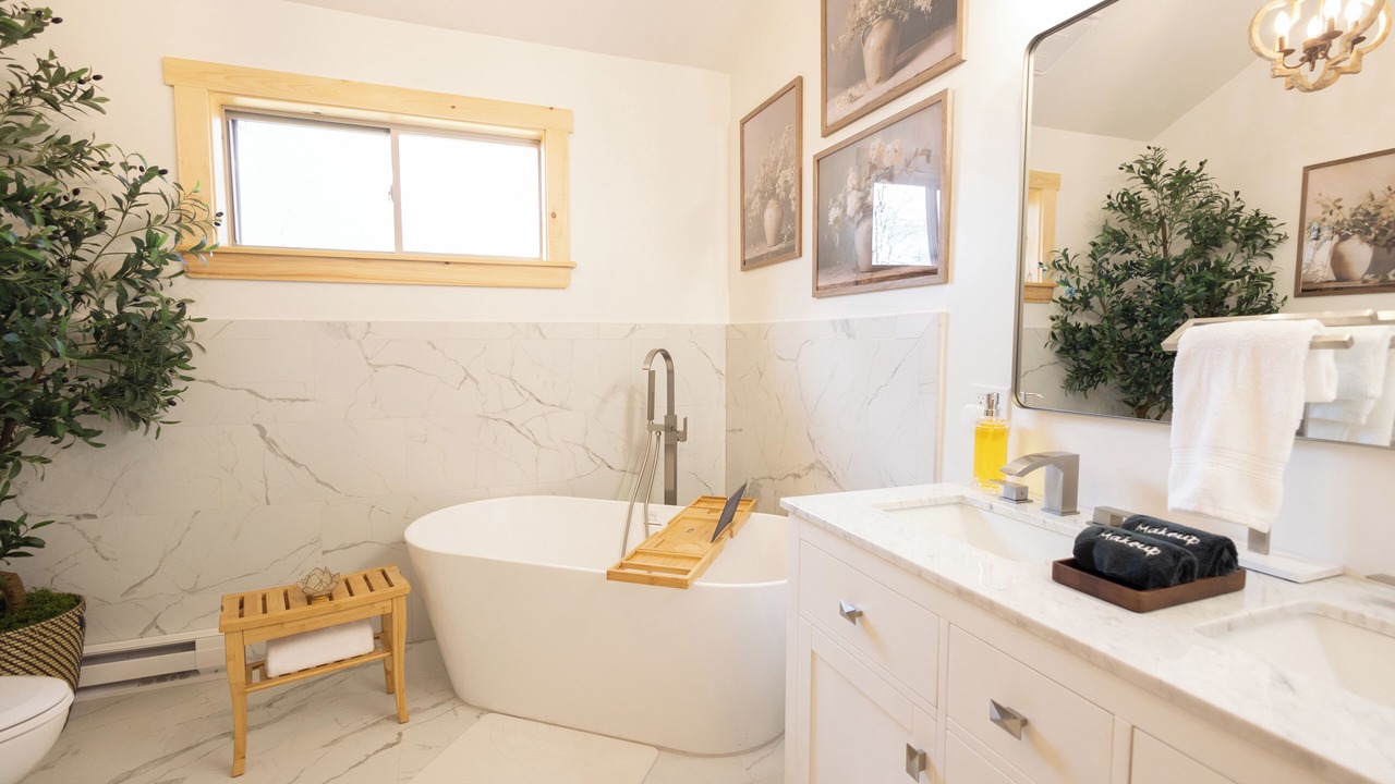 Photo of Bathroom in Davenport