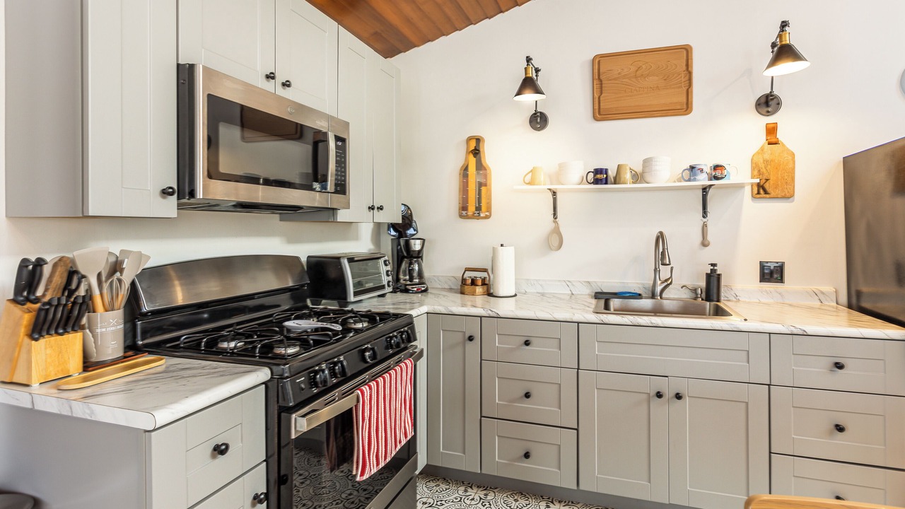 Photo of Kitchen in East Haven  Rutland County