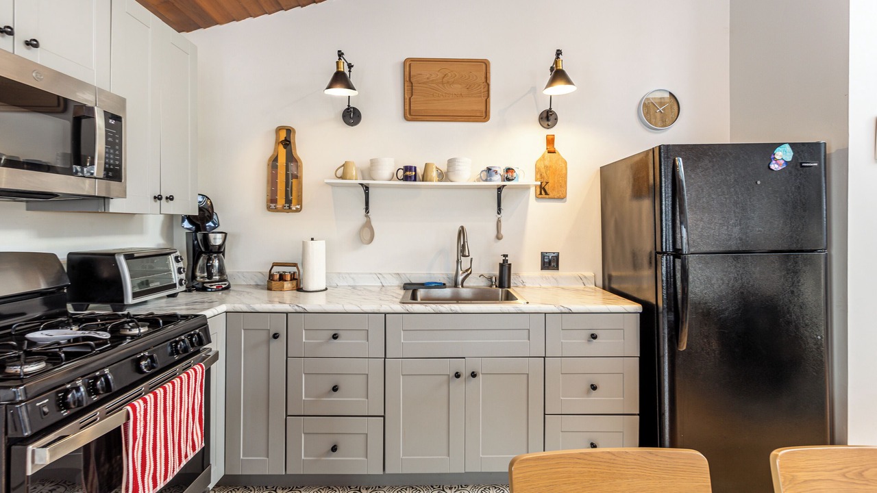 Photo of Kitchen in East Haven  Rutland County