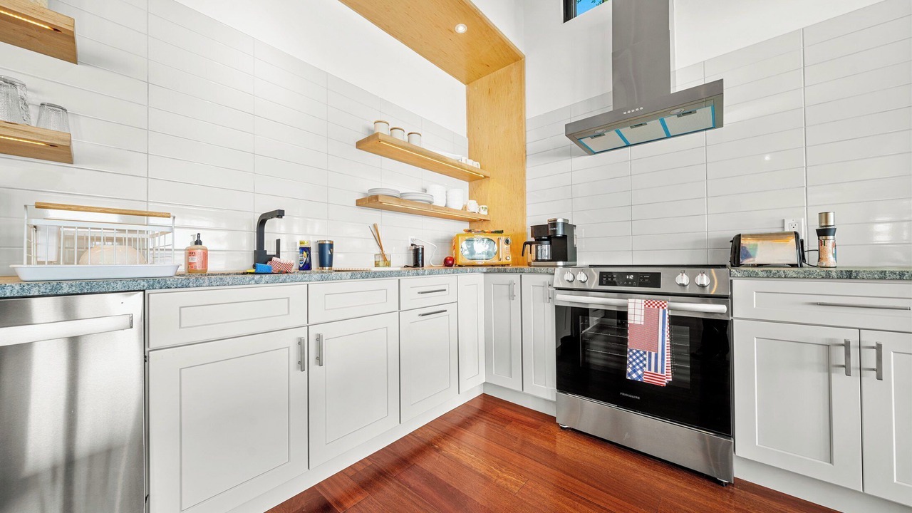Photo of Kitchen in West Bath