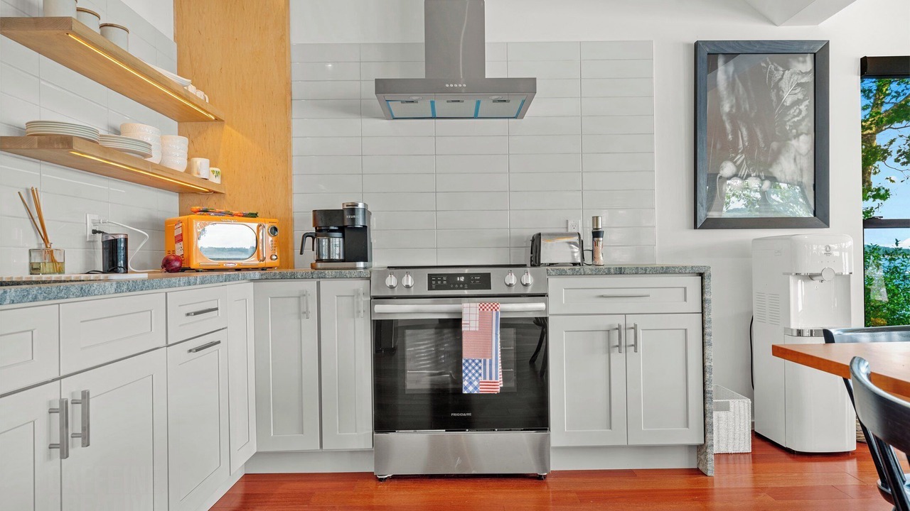 Photo of Kitchen in West Bath