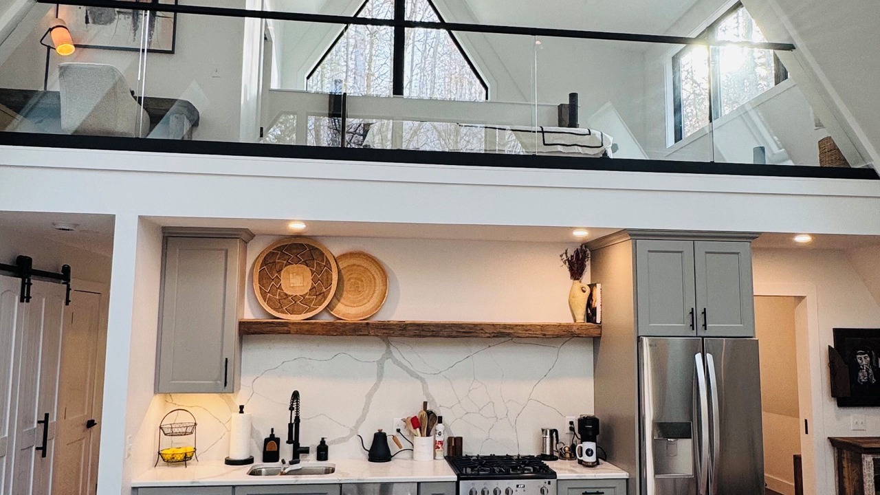 Photo of Kitchen in Melvin Village