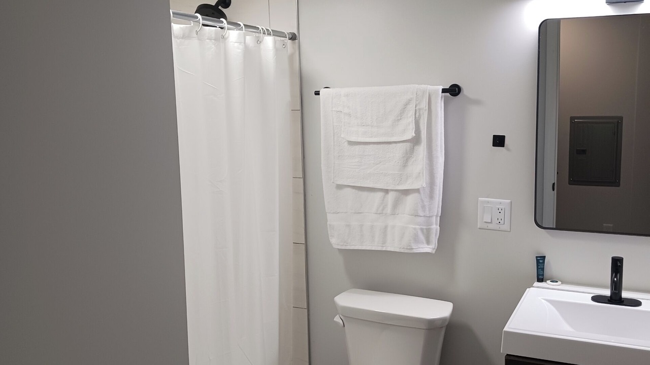 Photo of Bathroom in Downtown Hartford