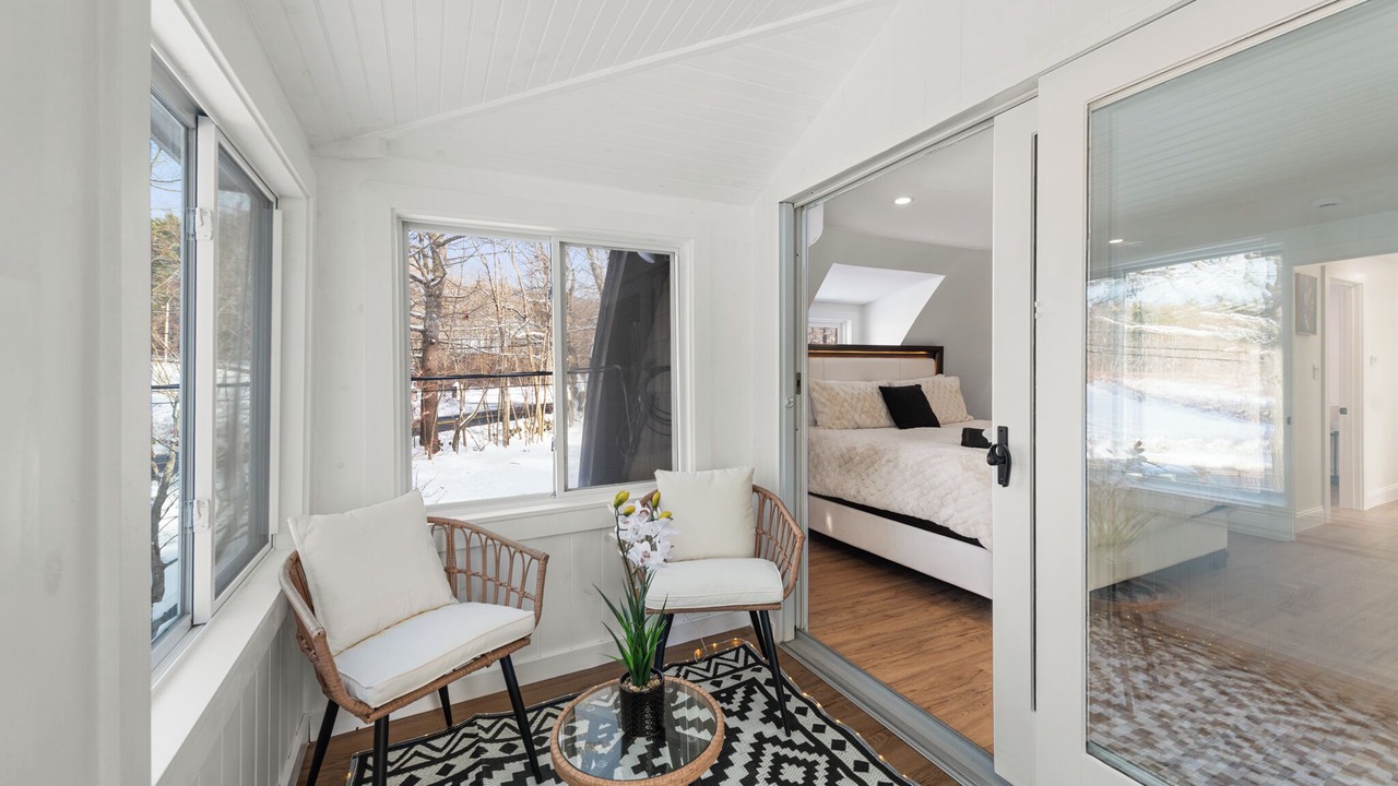 Photo of Bedroom in Moultonborough