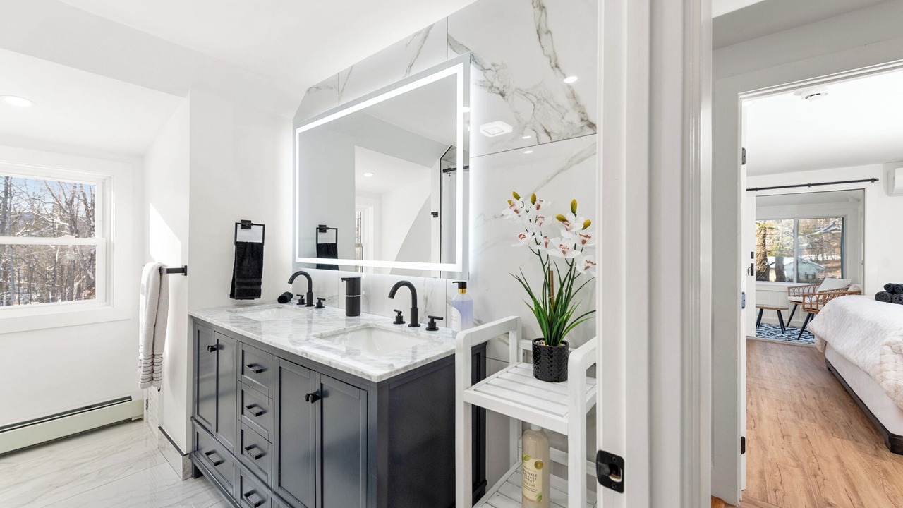 Photo of Bathroom in Moultonborough