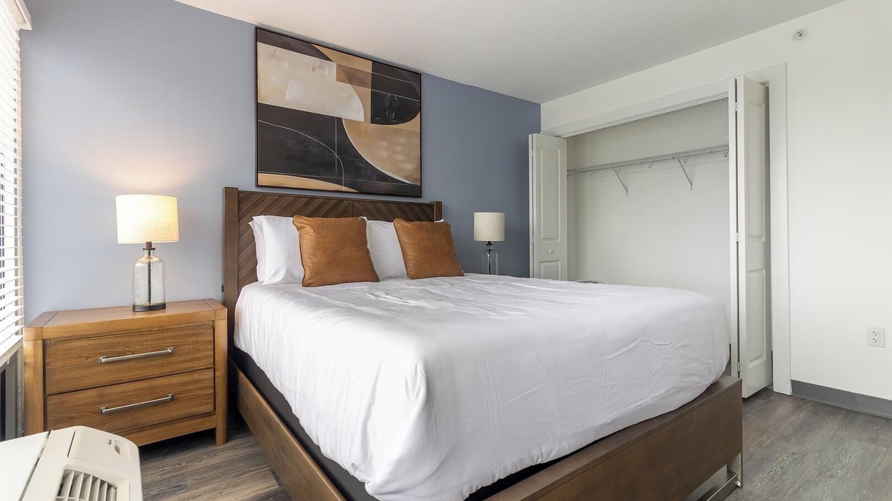 Photo of Bedroom in Downtown Hartford