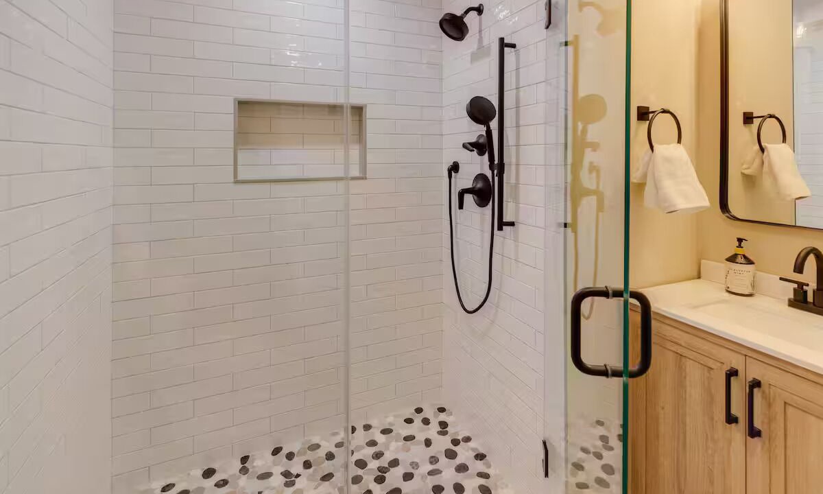 Photo of Bathroom in Waterville Valley