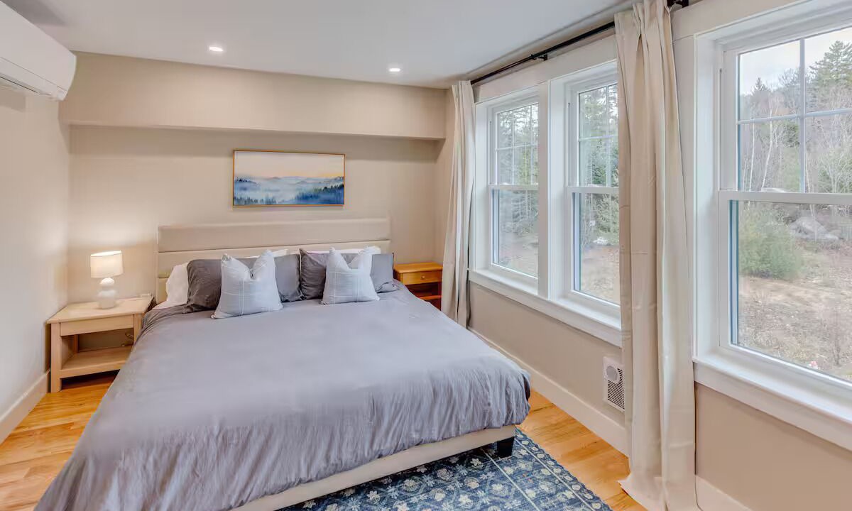 Photo of Bedroom in Waterville Valley