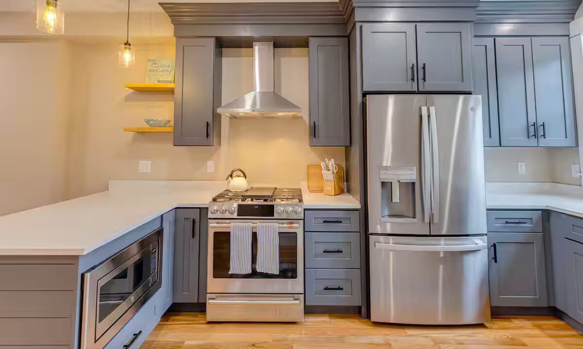 Photo of Kitchen in Waterville Valley