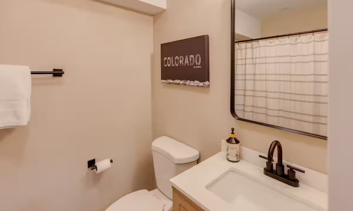 Photo of Bathroom in Waterville Valley
