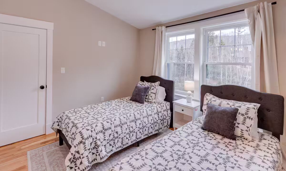 Photo of Bedroom in Waterville Valley