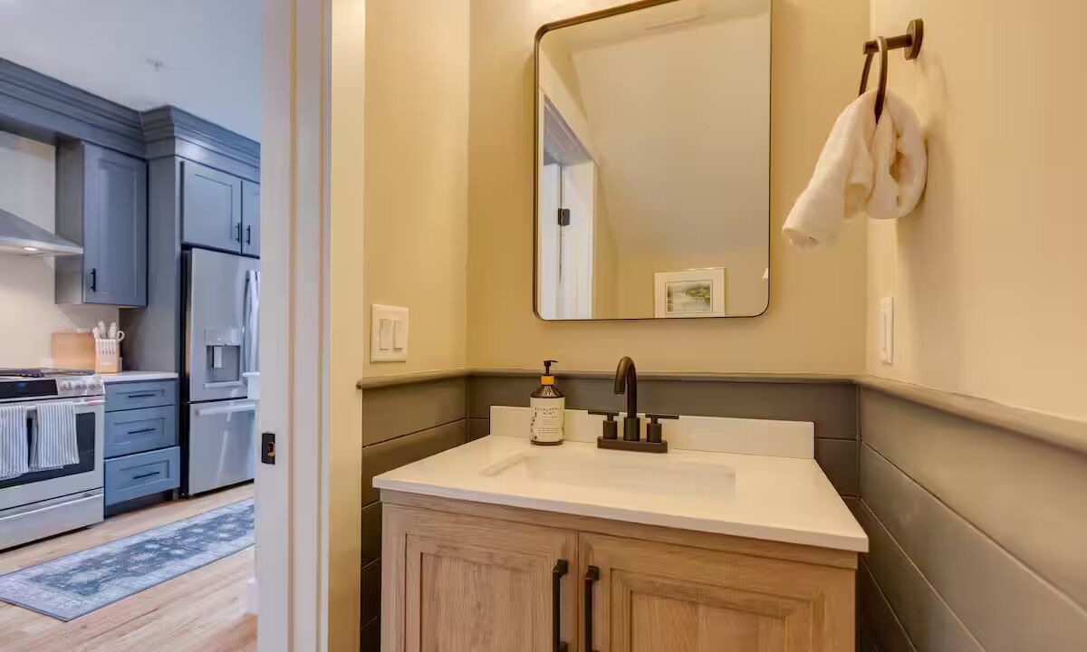 Photo of Kitchen in Waterville Valley